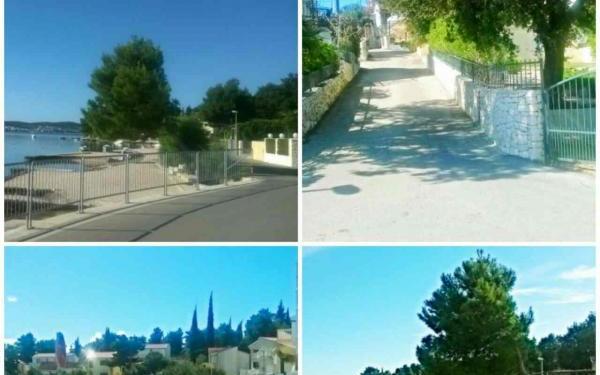 Appartamento Loncar – Alloggio Rogoznica Croazia
