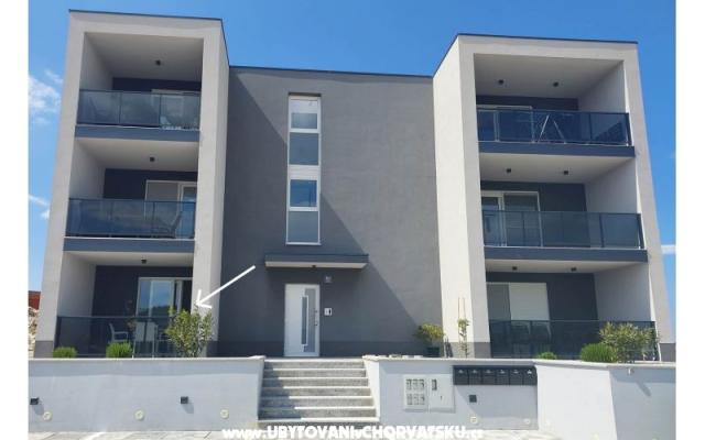 Appartamento Marty  – Alloggio Rogoznica Croazia