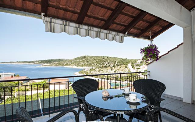 Appartamento Nincevic, Kanica – Alloggio Rogoznica Croazia