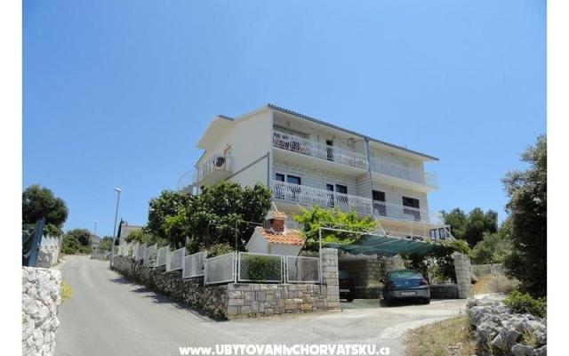 Appartamenti Duje Belvedere – Alloggio Rogoznica Croazia