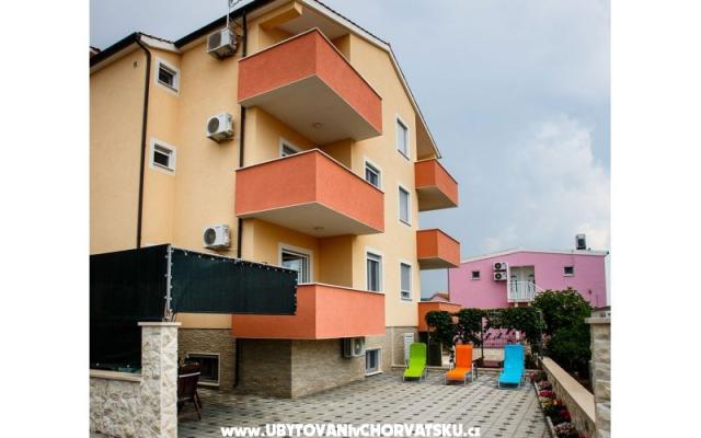 Appartamenti Kristina – Alloggio Rogoznica Croazia