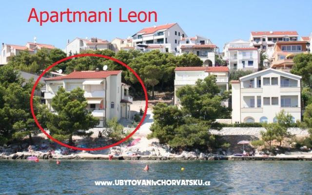 Appartamenti Leon – Alloggio Rogoznica Croazia