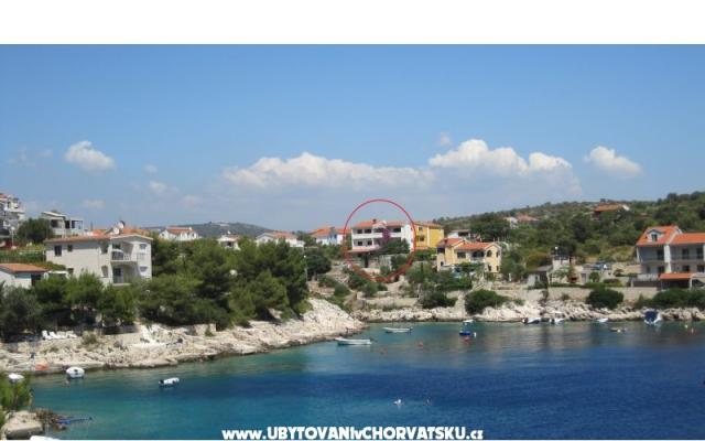 Appartamenti Ražanj (Appartamenti Soldić) – Alloggio Rogoznica Croazia