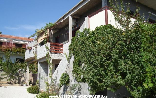 Appartamenti Ercegovic – Alloggio Rogoznica Croazia