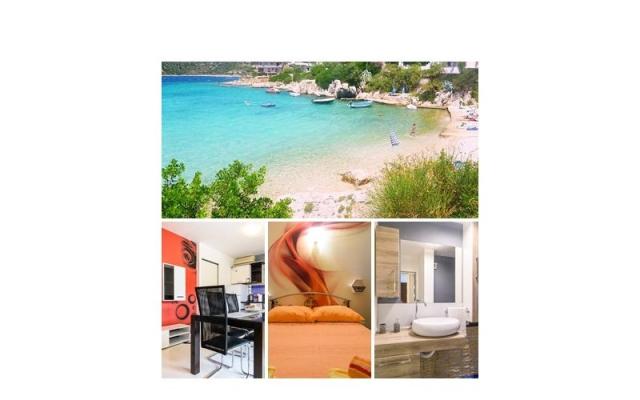 Appartamento Belvedere – Alloggio Rogoznica Croazia