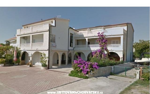 Appartamenti Branka – Alloggio Rogoznica Croazia