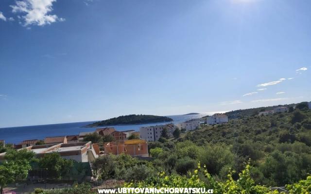 Appartamenti Ljuba – Alloggio Rogoznica Croazia