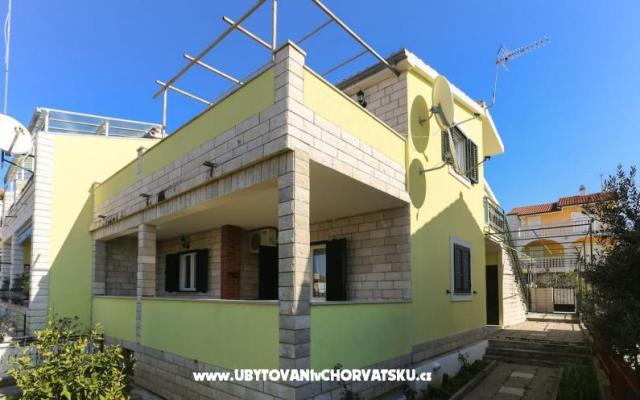 Appartamenti Nika – Alloggio Rogoznica Croazia