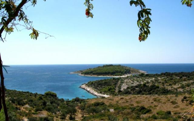 Breathtaking sea view – Alloggio Rogoznica Croazia