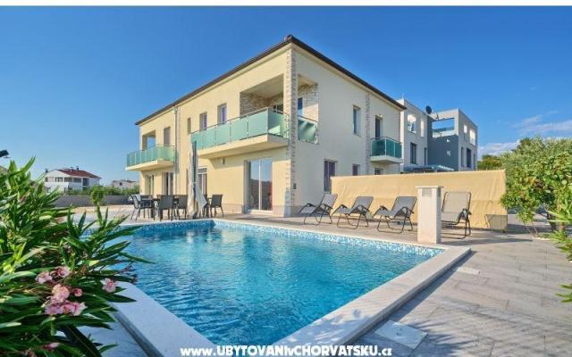 Vila pr’ Dalmatincu – Alloggio Rogoznica Croazia