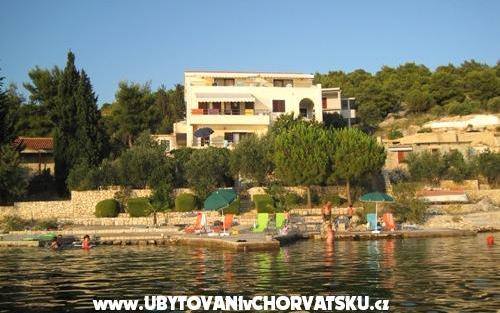 Villa Vrkic – Alloggio Rogoznica Croazia