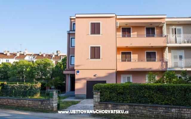 Appartamenti Centener – Alloggio Rovigno Croazia
