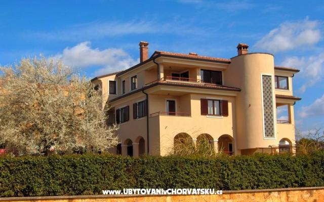 Appartamenti Fantazija – Alloggio Rovigno Croazia