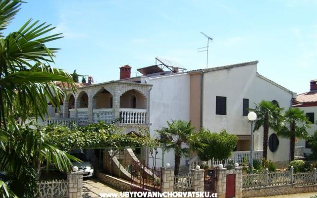 Appartamenti Margita – Alloggio Rovigno Croazia