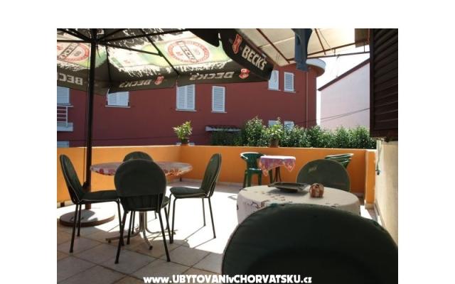 Appartamenti Oriana – Alloggio Rovigno Croazia
