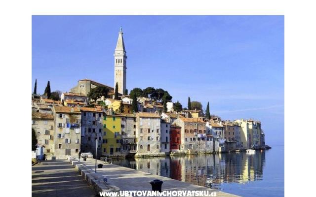 Appartamenti Coco &amp; Gasha – Alloggio Rovigno Croazia
