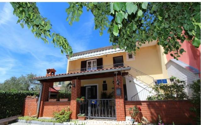 Appartamenti Bianca – Alloggio Rovigno Croazia