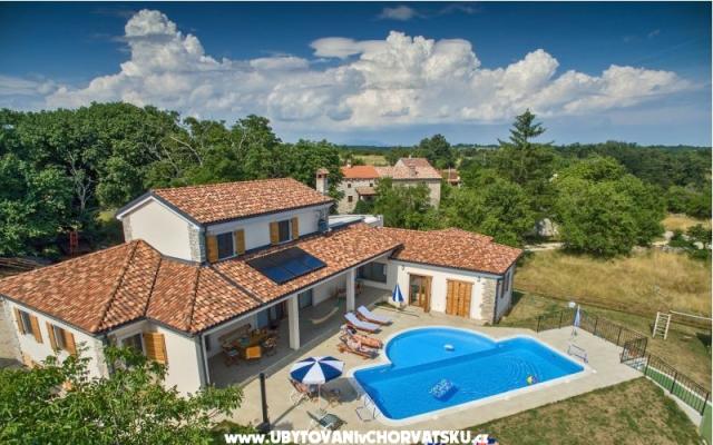 Arton Vila – Alloggio Rovigno Croazia