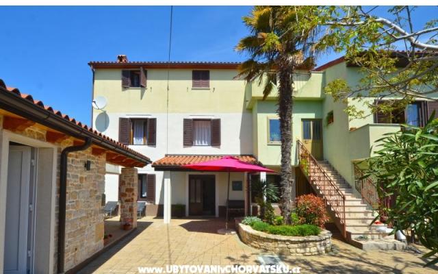 Holiday Istria stone house - app. – Alloggio Rovigno Croazia
