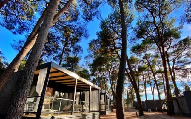 Peputo Luxury Mobile Homes – Alloggio Rovigno Croazia