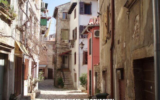Stari grad – Alloggio Rovigno Croazia