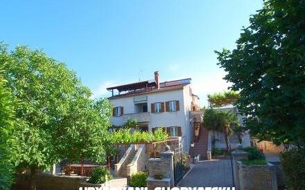 Villa Galant – Alloggio Rovigno Croazia