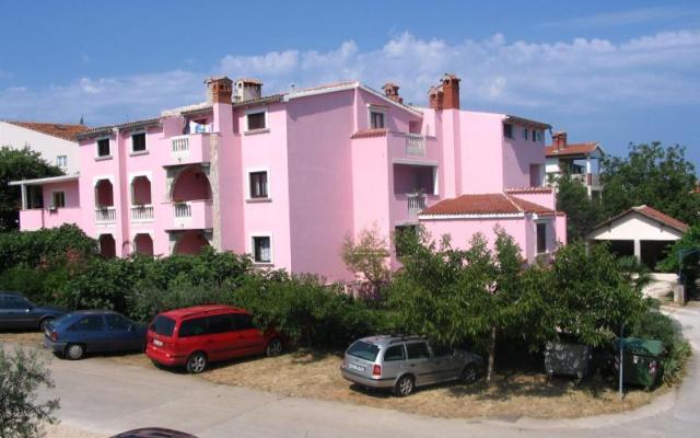 Villa Romantika – Alloggio Rovigno Croazia