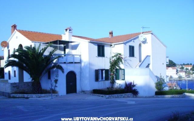 Appartamento Davor – Alloggio Sali – Isola Lunga Croazia