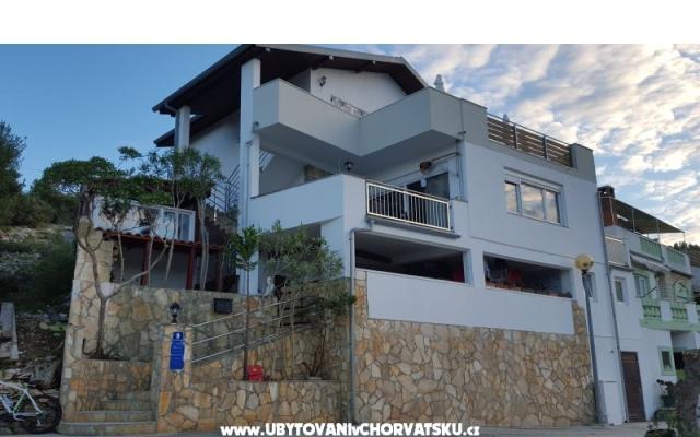 Appartamenti  Zaglav Dugi otok  – Alloggio Sali – Isola Lunga Croazia
