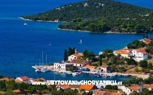 Appartamenti Slavica – Alloggio Sali – Isola Lunga Croazia