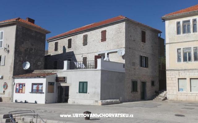 Appartamento Sali Dugi otok – Alloggio Sali – Isola Lunga Croazia
