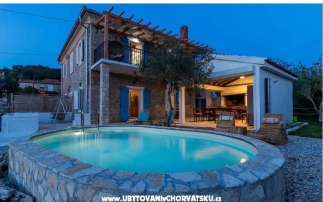 Villa Alegria – Alloggio Sali – Isola Lunga Croazia