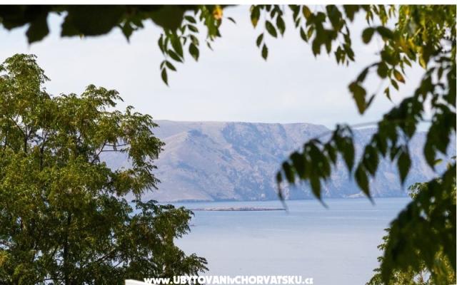 Appartamento Marta za 6 osoba  – Alloggio Senj Croazia