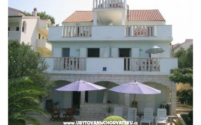 Appartamento Manuela (vila Doni) – Alloggio Sibenik Croazia