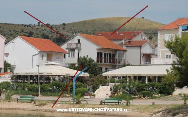 Appartamenti Maja – Alloggio Sibenik Croazia