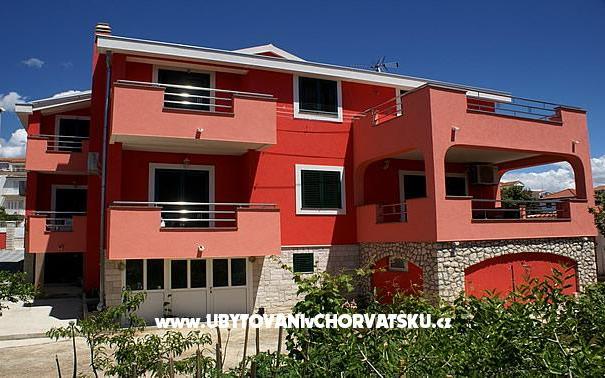 Appartamenti Šumera   – Alloggio Sibenik Croazia