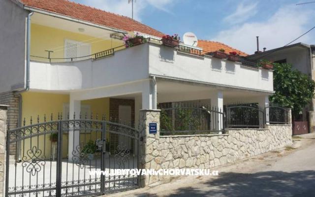 Appartamenti Garden – Alloggio Sibenik Croazia