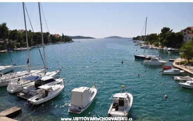 Appartamento Zaboric Terrace – Alloggio Sibenik Croazia