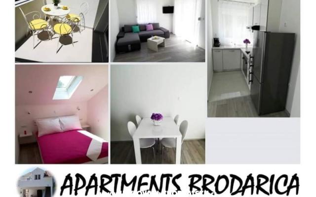 Appartamenti Brodarica – Alloggio Sibenik Croazia