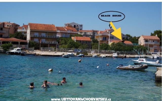 Beach Casa – Alloggio Sibenik Croazia
