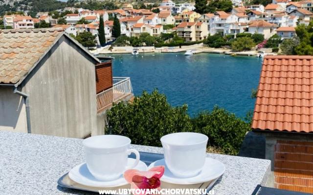 Beach view Casa – Alloggio Sibenik Croazia