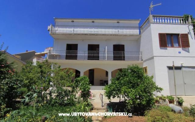 Brodarica beach house – Alloggio Sibenik Croazia