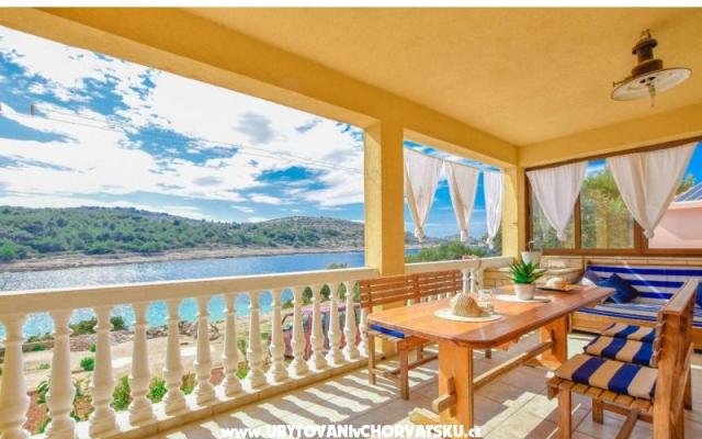 Casa Petra - Island Žirje – Alloggio Sibenik Croazia