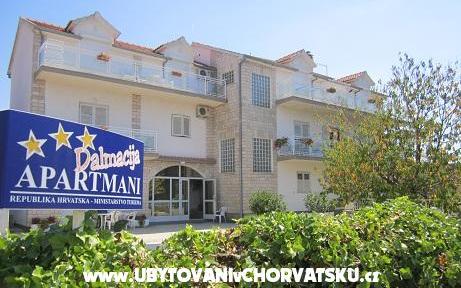 Dalmacija Appartamenti  – Alloggio Sibenik Croazia