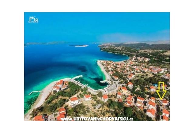 Appartamento familiare house – Alloggio Sibenik Croazia