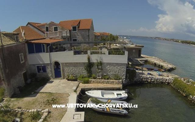 Old Casa Appartamenti – Alloggio Sibenik Croazia