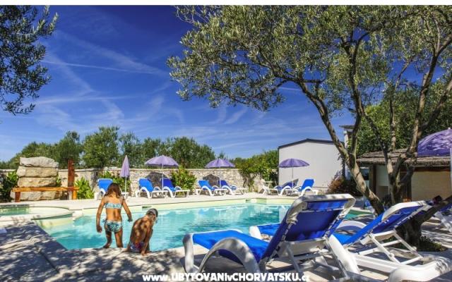 Holiday Resort Olive Garden Jadrija – Alloggio Sibenik Croazia