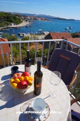 Beach house - Brodarica Šibenik – Alloggio Sibenik Croazia
