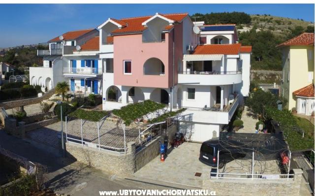 Vila Žaborić – Alloggio Sibenik Croazia
