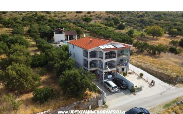 Appartamenti Villa Mare – Alloggio Sibenik Croazia